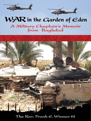 cover image of War in the Garden of Eden